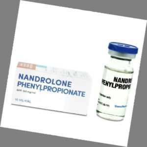 NPP / Nandrolonefenyylipropionaatti kytketty